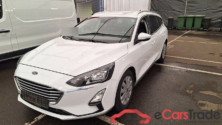 Focus Turnier Cool & Connect 2.0 EcoBlue 110KW MT6 E6dT #1