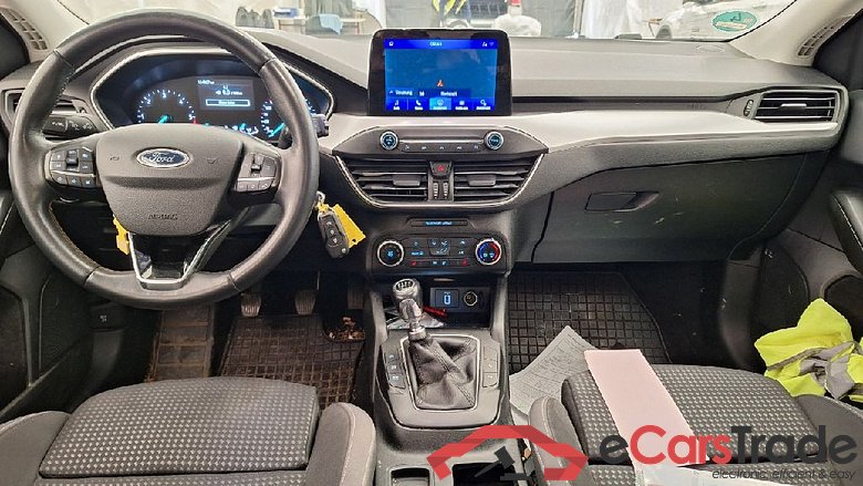 Focus Turnier Cool & Connect 2.0 EcoBlue 110KW MT6 E6dT #3