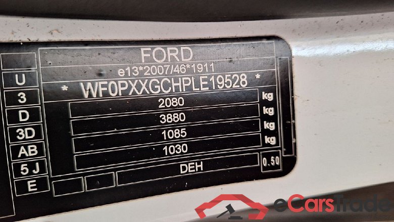 Focus Turnier Cool & Connect 2.0 EcoBlue 110KW MT6 E6dT #5