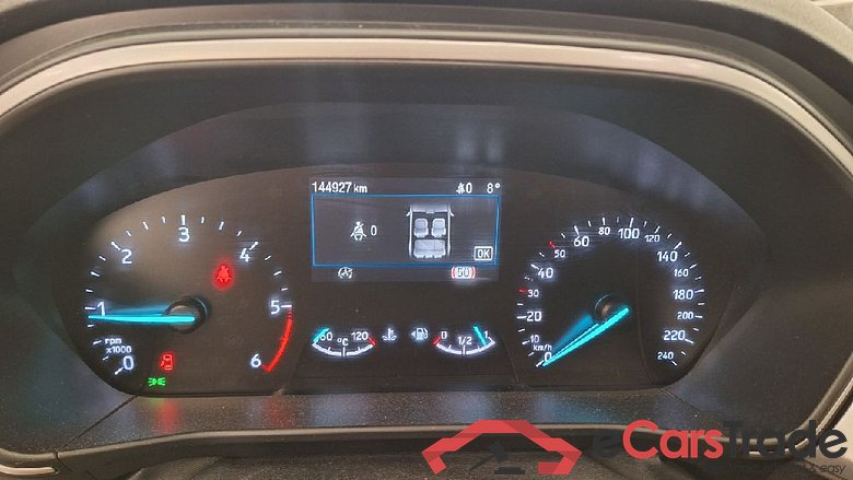 Focus Turnier Cool & Connect 2.0 EcoBlue 110KW MT6 E6dT #6