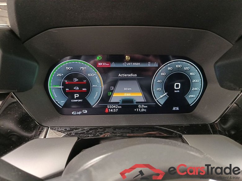 Audi A3 Sportback 1.4 40 TFSI e Attraction 5d #6