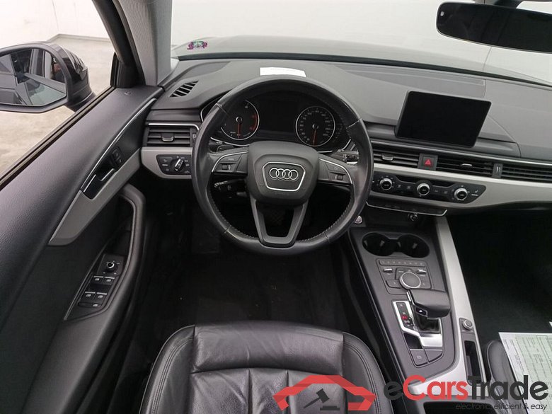 Audi A4 Avant 2.0 30 TDi 90kW S tronic Business Ed 5d #1