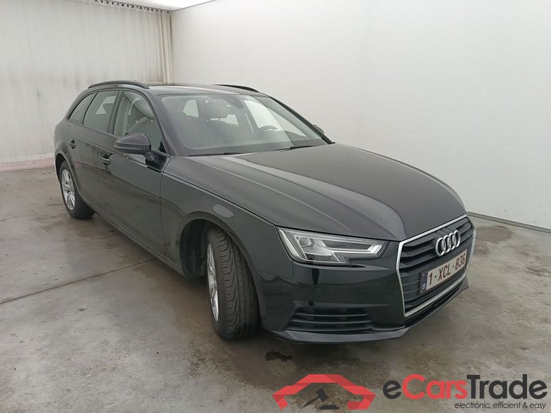 Audi A4 Avant 2.0 30 TDi 90kW S tronic Business Ed 5d #5