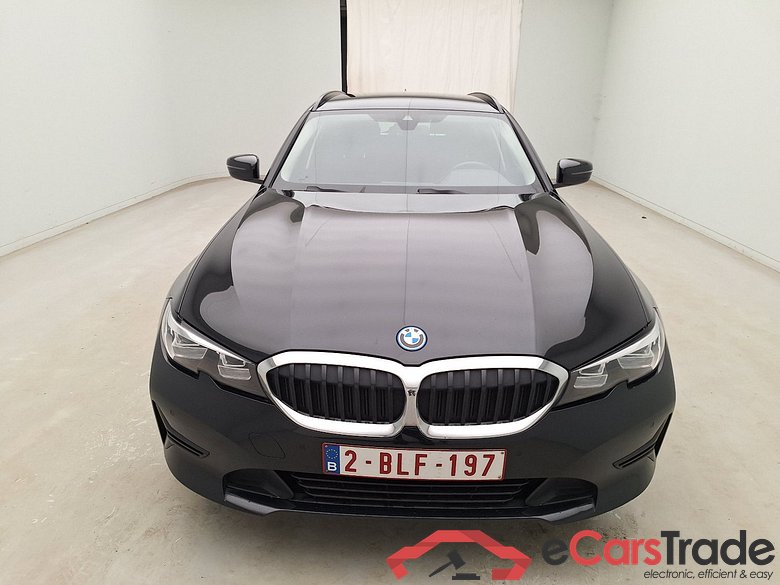 BMW, 3-serie To. '18 PHEV, BMW 3 Reeks Touring 330e (215 kW) 5d #1