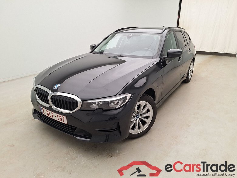 BMW, 3-serie To. '18 PHEV, BMW 3 Reeks Touring 330e (215 kW) 5d #2