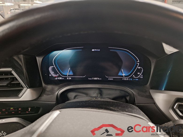 BMW, 3-serie To. '18 PHEV, BMW 3 Reeks Touring 330e (215 kW) 5d #5