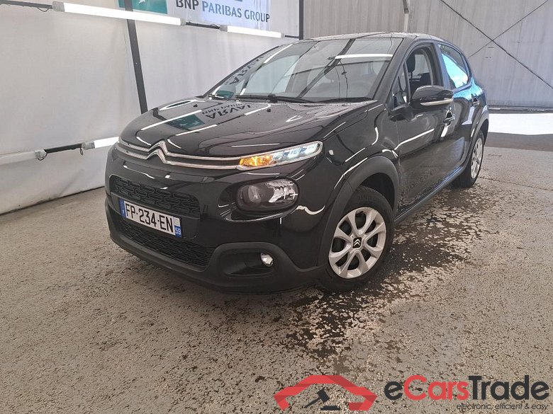 C3 Feel Business 1.2 PureTech 80CV BVM5 E6d