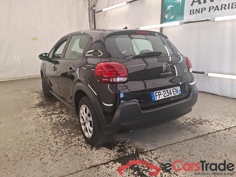 C3 Feel Business 1.2 PureTech 80CV BVM5 E6d #2