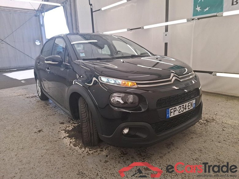 C3 Feel Business 1.2 PureTech 80CV BVM5 E6d #4