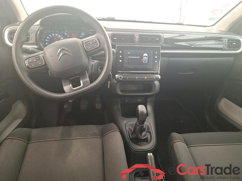 C3 Feel Business 1.2 PureTech 80CV BVM5 E6d #5