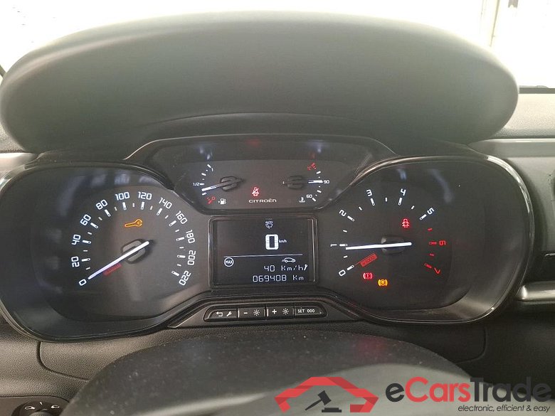 C3 Feel Business 1.2 PureTech 80CV BVM5 E6d #6