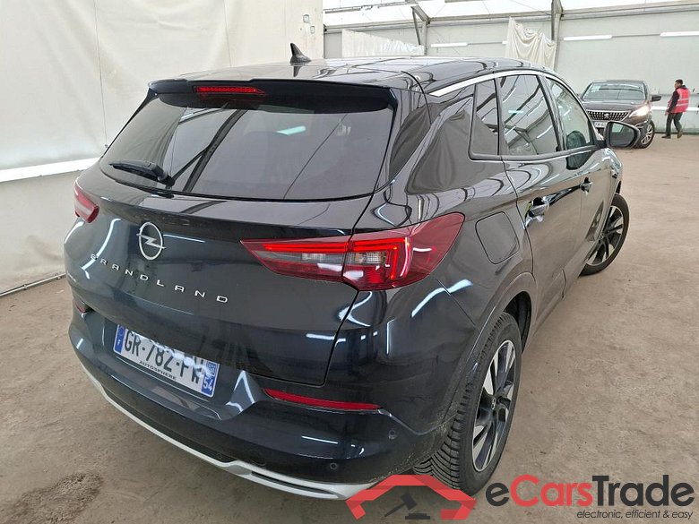 Grandland X Elegance Business 1.5 130CV BVA8 6E #3