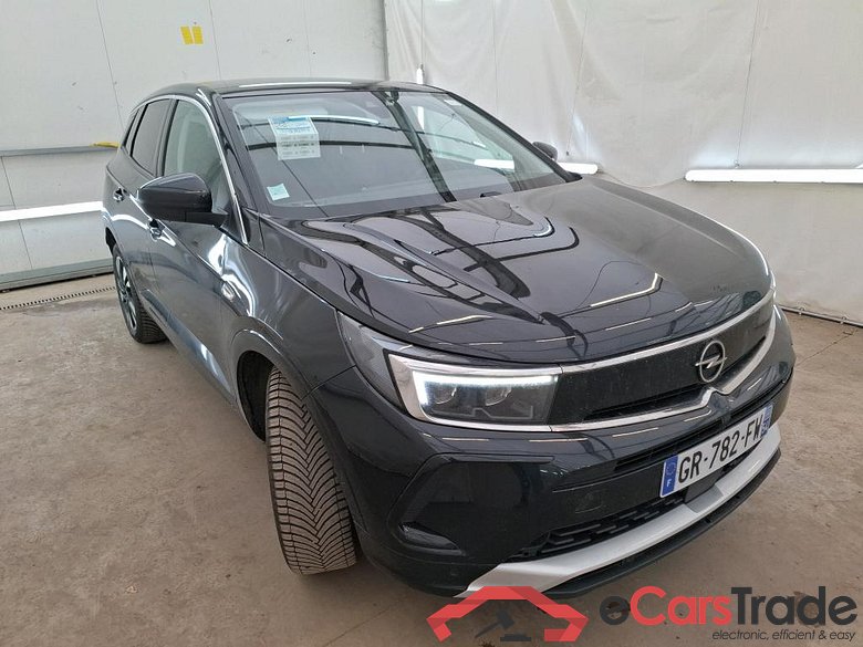 Grandland X Elegance Business 1.5 130CV BVA8 6E #4