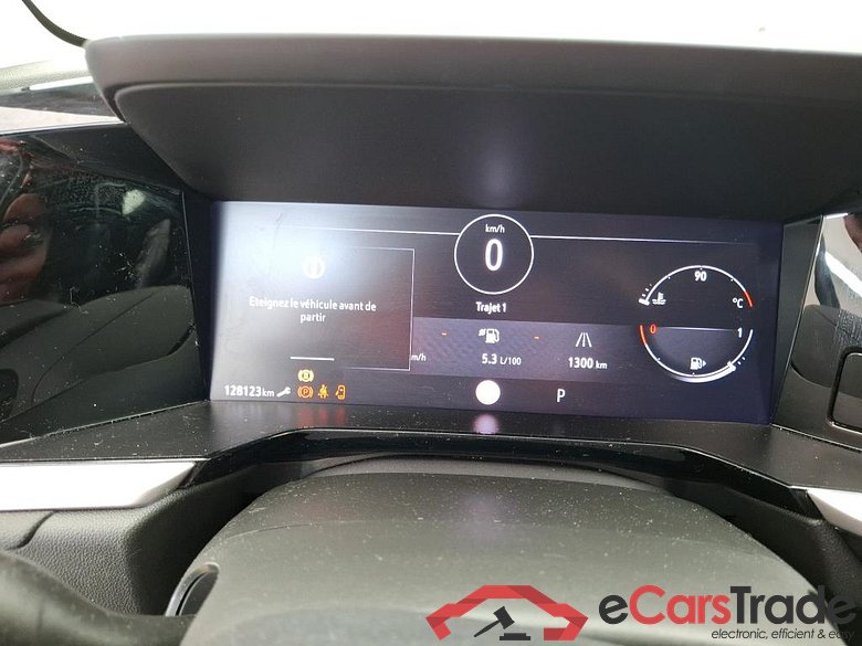 Grandland X Elegance Business 1.5 130CV BVA8 6E #6