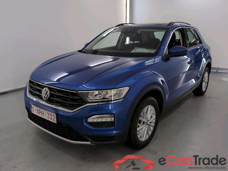 VOLKSWAGEN T-ROC 1.5 TSI ACT Style OPF DSG #1