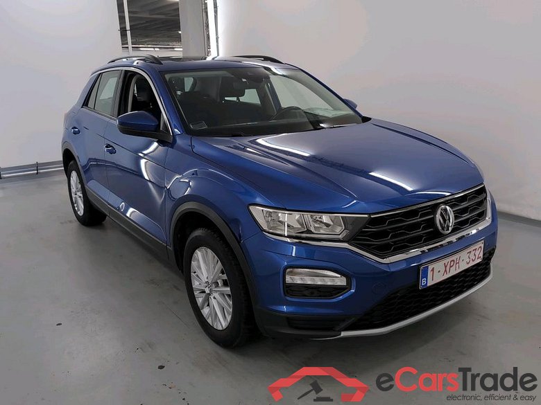 VOLKSWAGEN T-ROC 1.5 TSI ACT Style OPF DSG #2