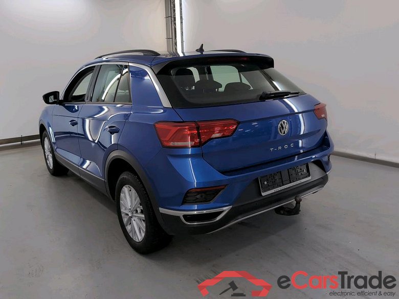 VOLKSWAGEN T-ROC 1.5 TSI ACT Style OPF DSG #3