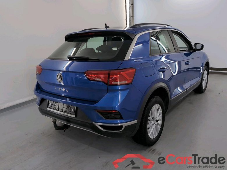 VOLKSWAGEN T-ROC 1.5 TSI ACT Style OPF DSG #4