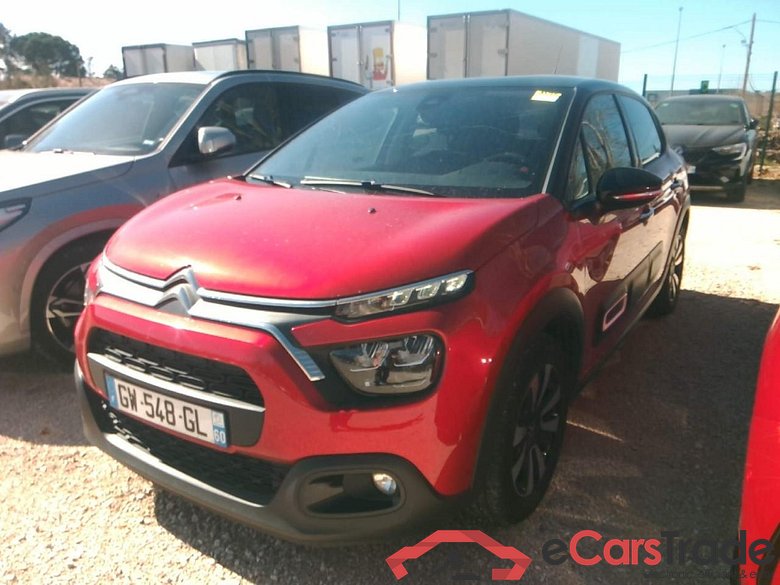 Citroen C3 1.2 PureTech 110Hp LED Navi Klima PDC ... #1