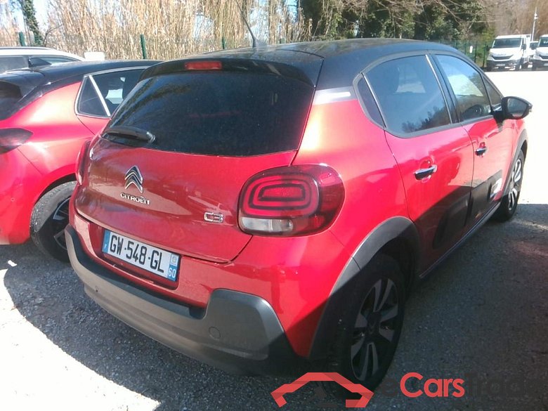 Citroen C3 1.2 PureTech 110Hp LED Navi Klima PDC ... #3