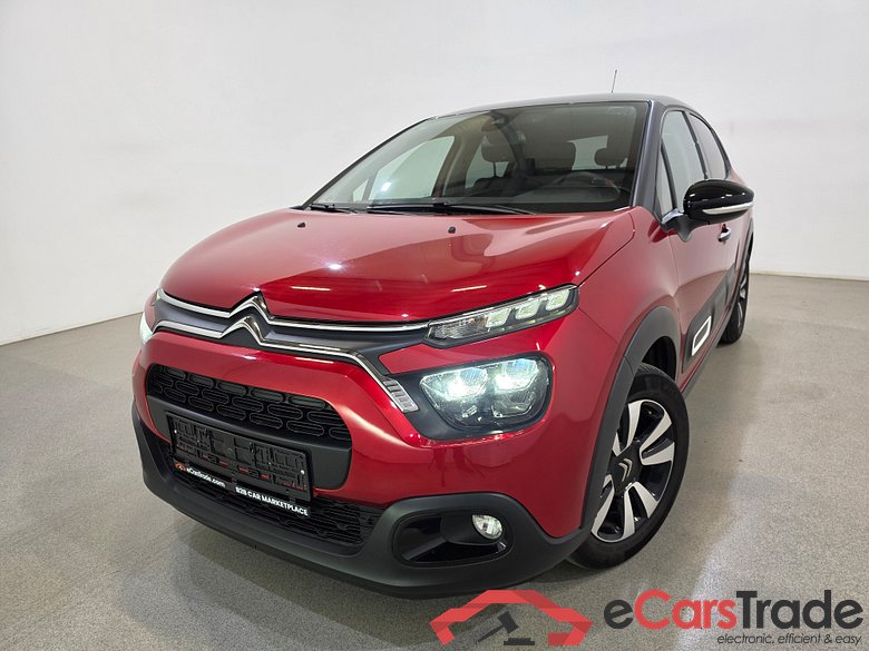 Citroen C3 1.2 PureTech 110Hp LED Navi Camera Klima PDC ...