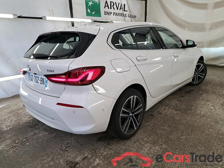 BMW Série 1 / 2019 / 5P / Berline 116i DKG7 Business Design #3
