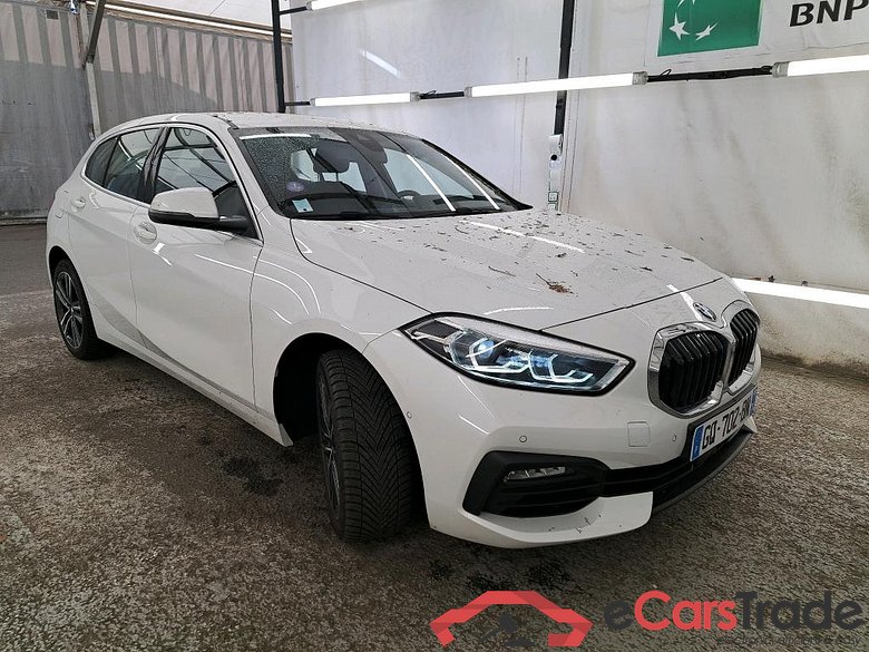 BMW Série 1 / 2019 / 5P / Berline 116i DKG7 Business Design #4