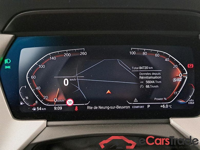 BMW Série 1 / 2019 / 5P / Berline 116i DKG7 Business Design #6