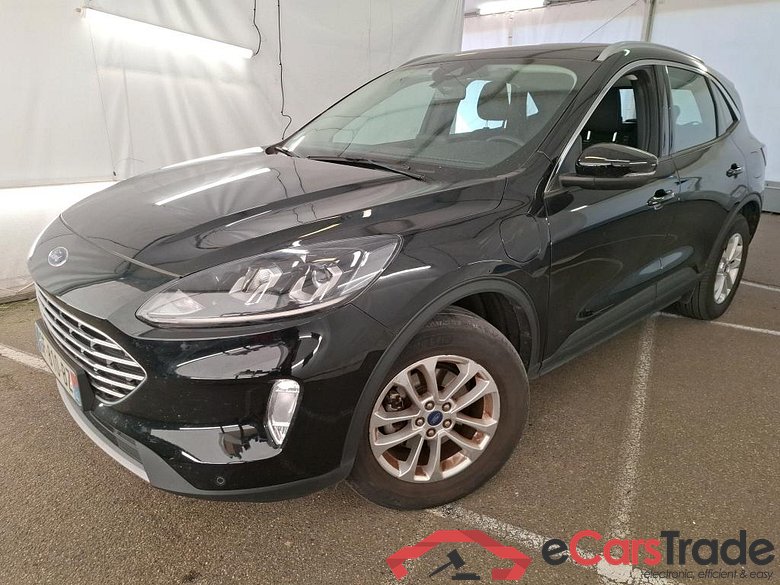 FORD Kuga / 2019 / 5P / SUV 2.5 Dur 225 hybrid PHEV Pshift Titanium #1