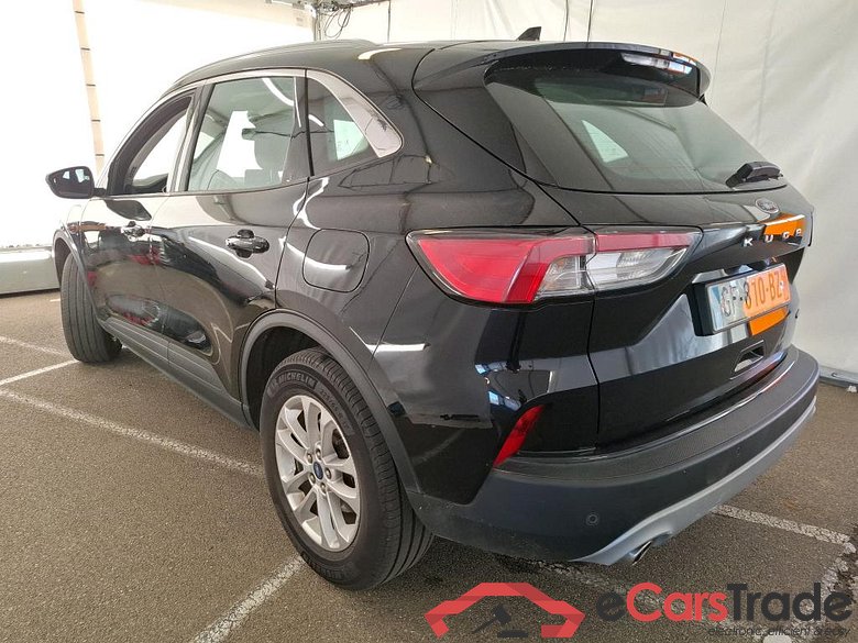 FORD Kuga / 2019 / 5P / SUV 2.5 Dur 225 hybrid PHEV Pshift Titanium #2