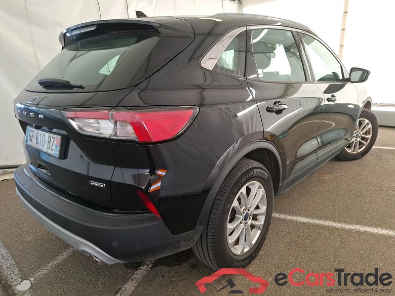 FORD Kuga / 2019 / 5P / SUV 2.5 Dur 225 hybrid PHEV Pshift Titanium #3