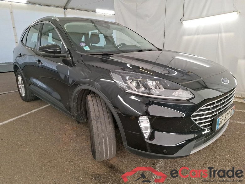 FORD Kuga / 2019 / 5P / SUV 2.5 Dur 225 hybrid PHEV Pshift Titanium #4