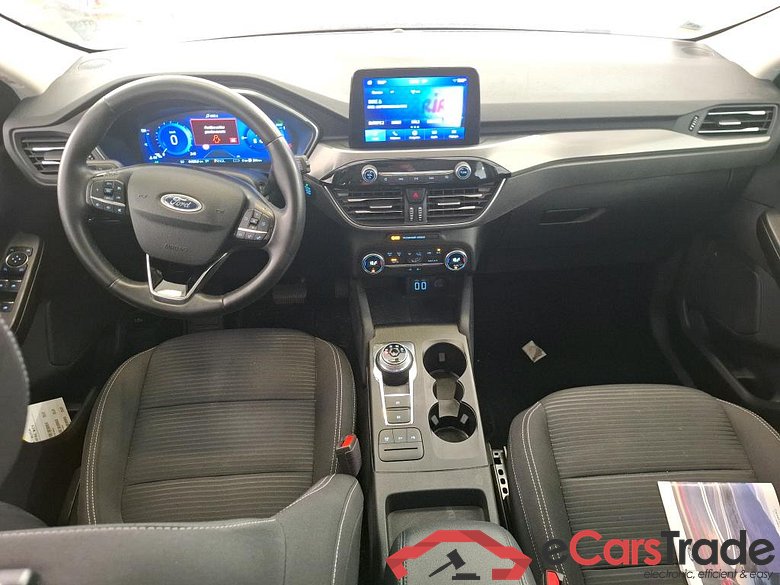 FORD Kuga / 2019 / 5P / SUV 2.5 Dur 225 hybrid PHEV Pshift Titanium #5