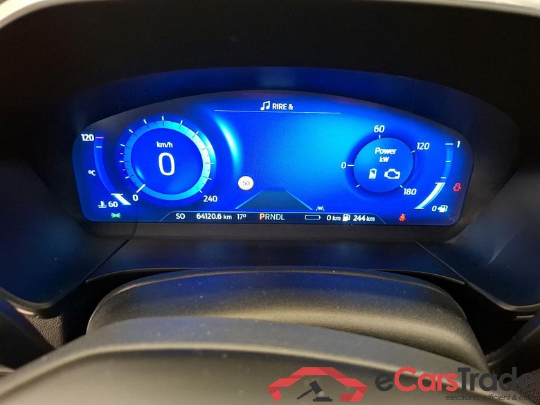 FORD Kuga / 2019 / 5P / SUV 2.5 Dur 225 hybrid PHEV Pshift Titanium #6