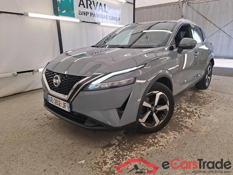NISSAN Qashqai / 2021 / 5P / Crossover 1.3 MHEV 158ch Xtronic Tekna #1