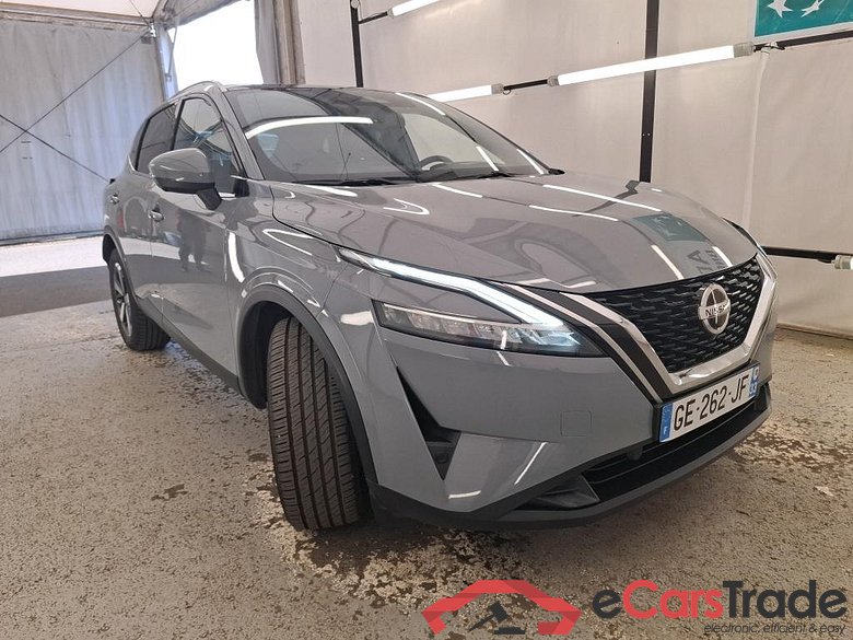 NISSAN Qashqai / 2021 / 5P / Crossover 1.3 MHEV 158ch Xtronic Tekna #4