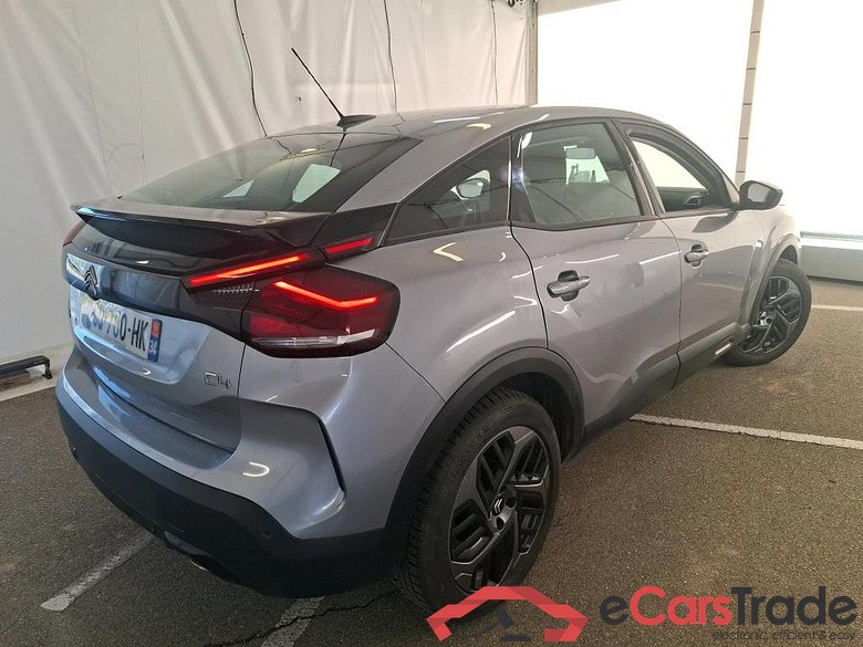 C4 Berline Feel Pack 1.2 PureTech 130CV BVA8 6E #3