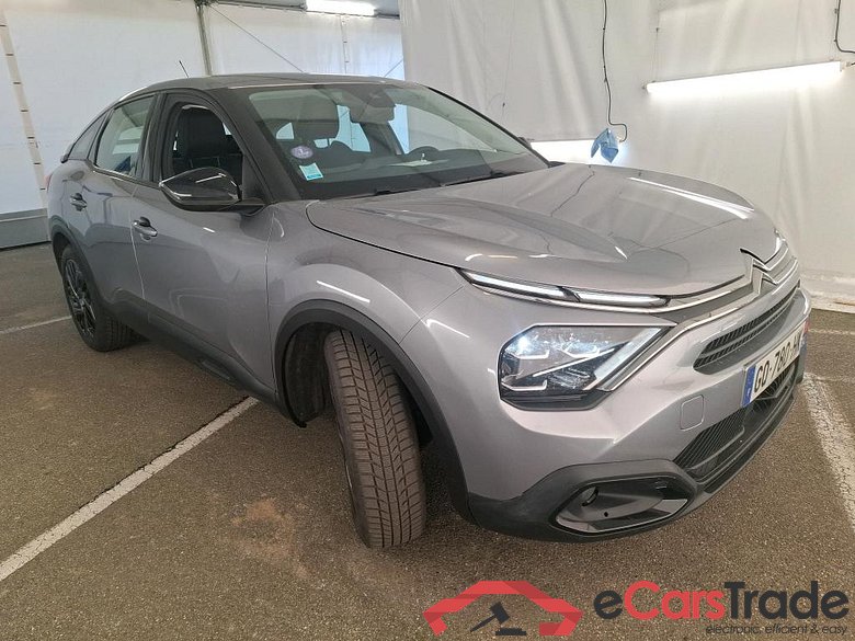 C4 Berline Feel Pack 1.2 PureTech 130CV BVA8 6E #4