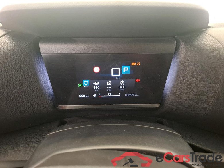 C4 Berline Feel Pack 1.2 PureTech 130CV BVA8 6E #6