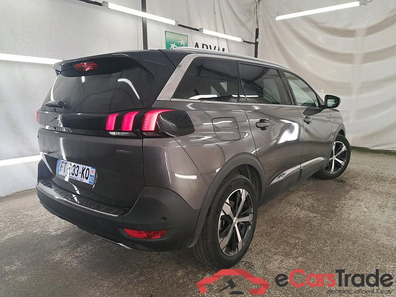 5008 GT Line 1.6 PureTech 180CV BVA8 E6dT #3