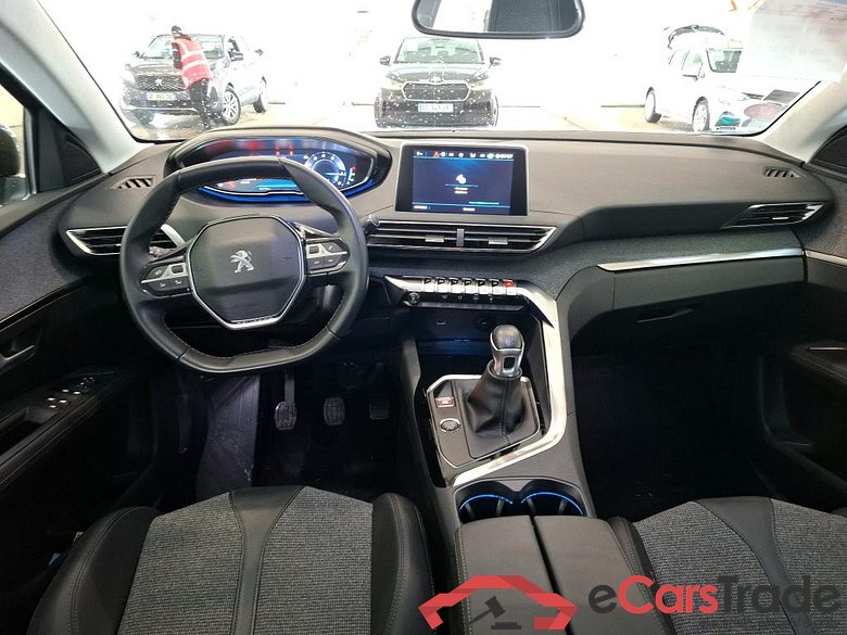 3008 Allure Business 1.2 PureTech 130CV BVM6 E6d #5