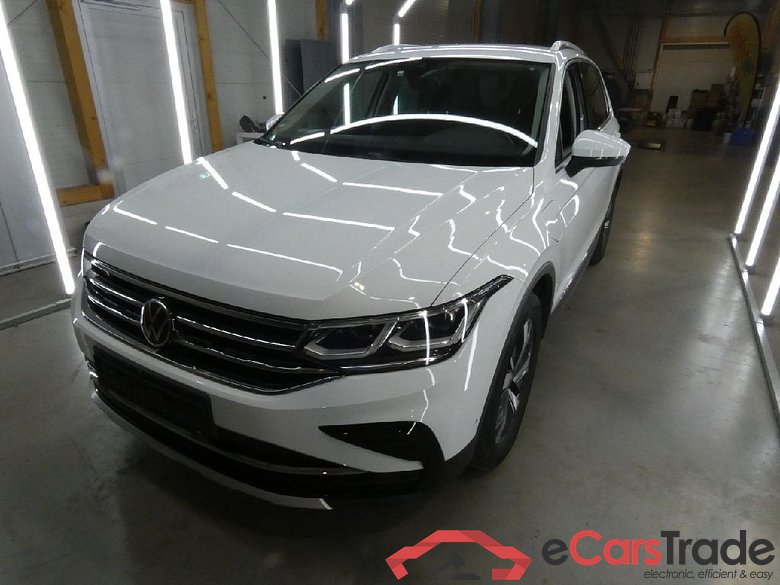 Tiguan Elegance eHybrid 1.4 TSI 180KW AT6 E6d
