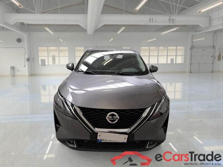 NISSAN QASHQAI / 2021 / 5P / CROSSOVER 1.3 MHEV 158 BUSINESS XTRONIC #6