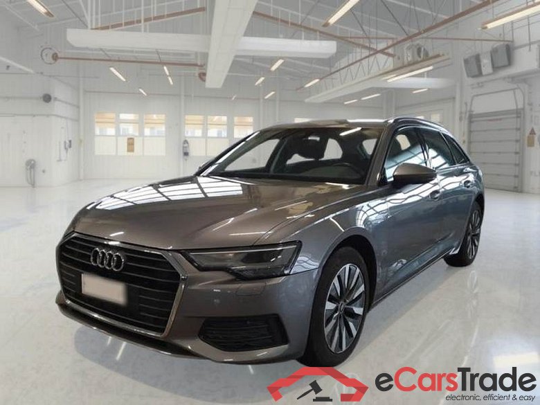 AUDI A6 / 2018 / 5P / STATION WAGON 40 TDI 2.0 S TRONIC BUSINESS AVANT