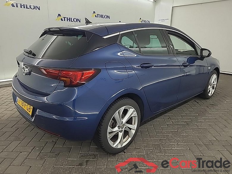 OPEL ASTRA 1.2 turbo 96kW Launch Elegance 5D uitlopend #3