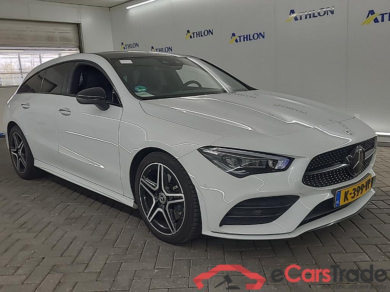 MERCEDES-BENZ CLA Shooting Brake CLA 200 DCT Business Solution AMG 5D 120kW #2