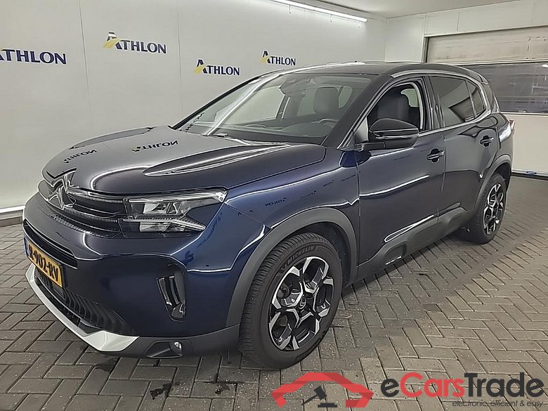 CITROEN C5 Aircross PureTech 130 S&S EAT8 Feel 5D 96kW #1