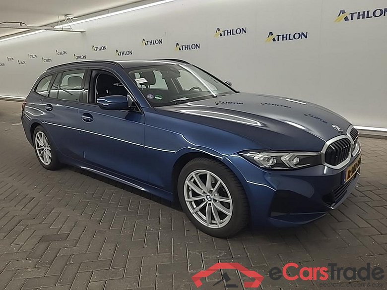 BMW 3-serie Touring 318iA 5D 115kW #2