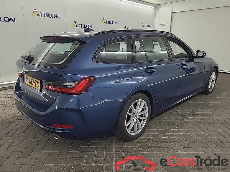 BMW 3-serie Touring 318iA 5D 115kW #3