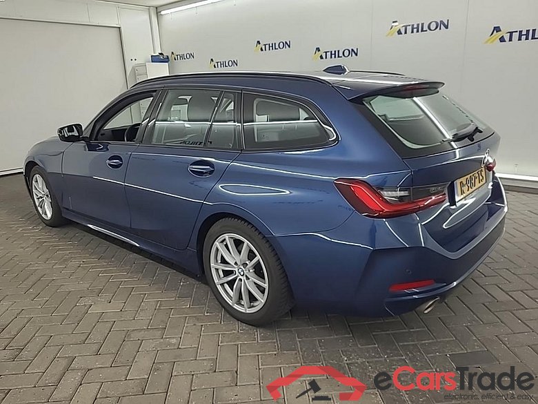 BMW 3-serie Touring 318iA 5D 115kW #4